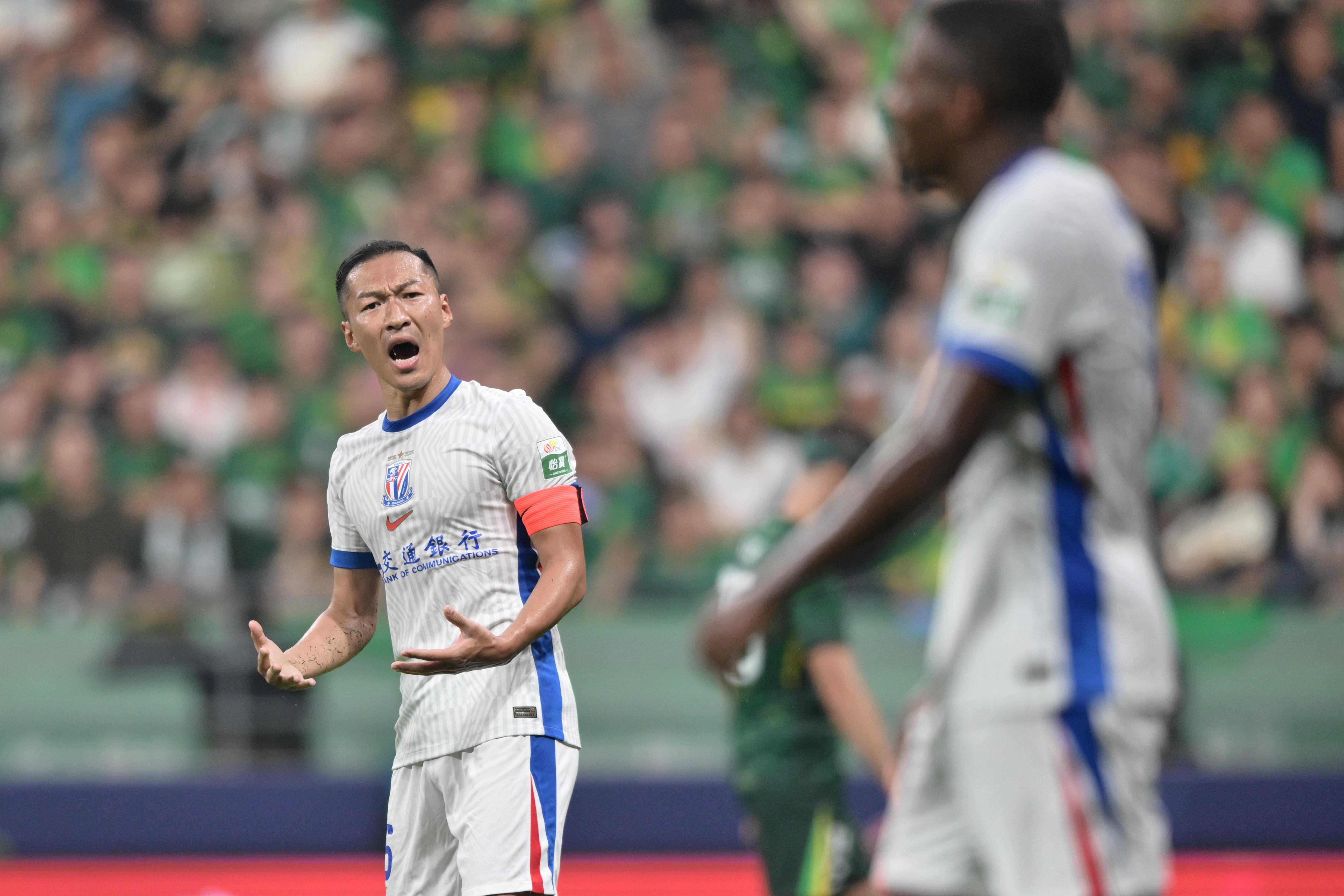 吴曦未出现, 核心球员特