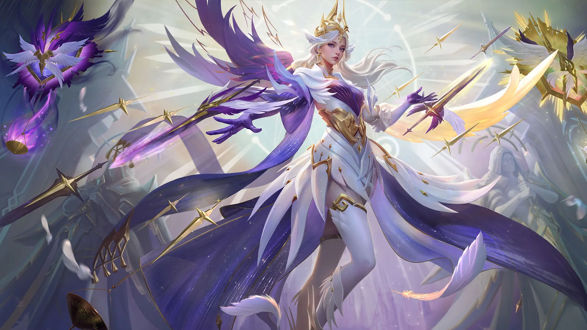 entit, 她在面对很