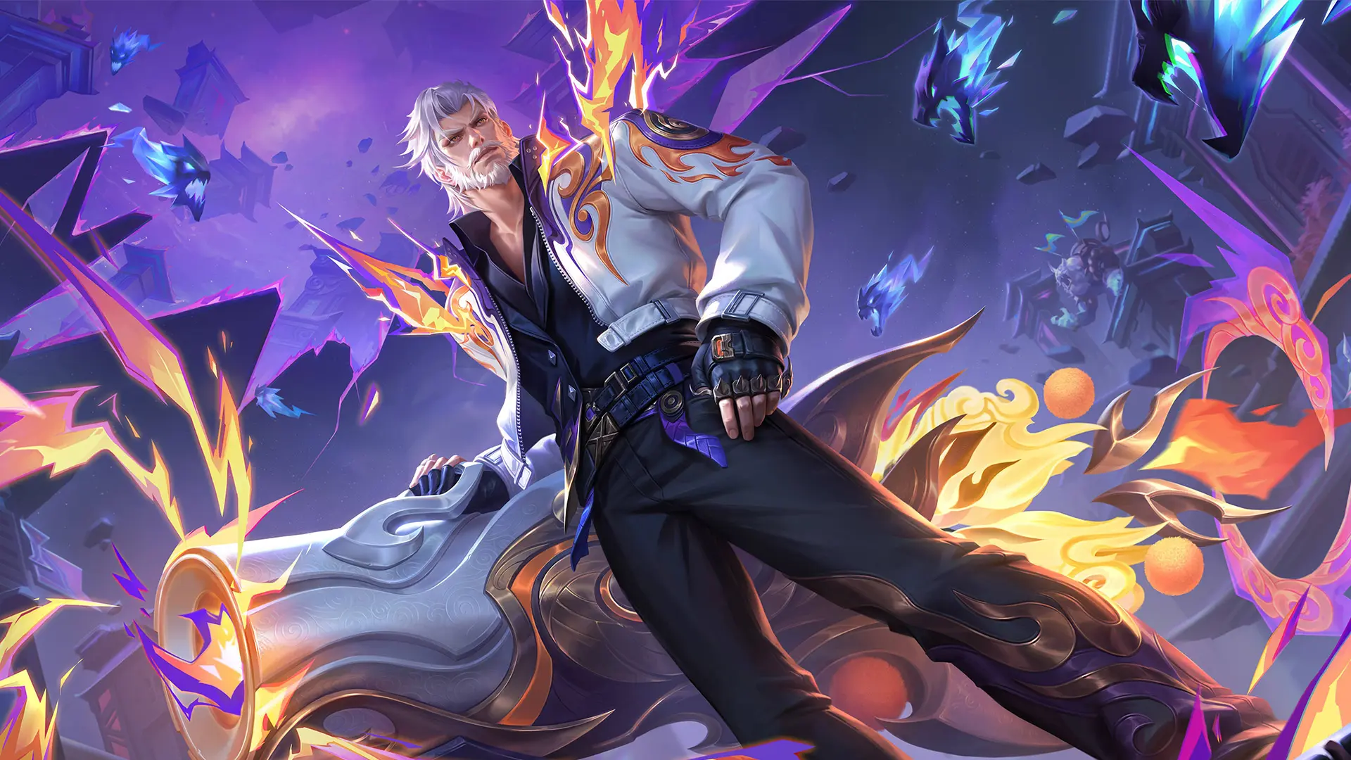 有控制, 无论是装备