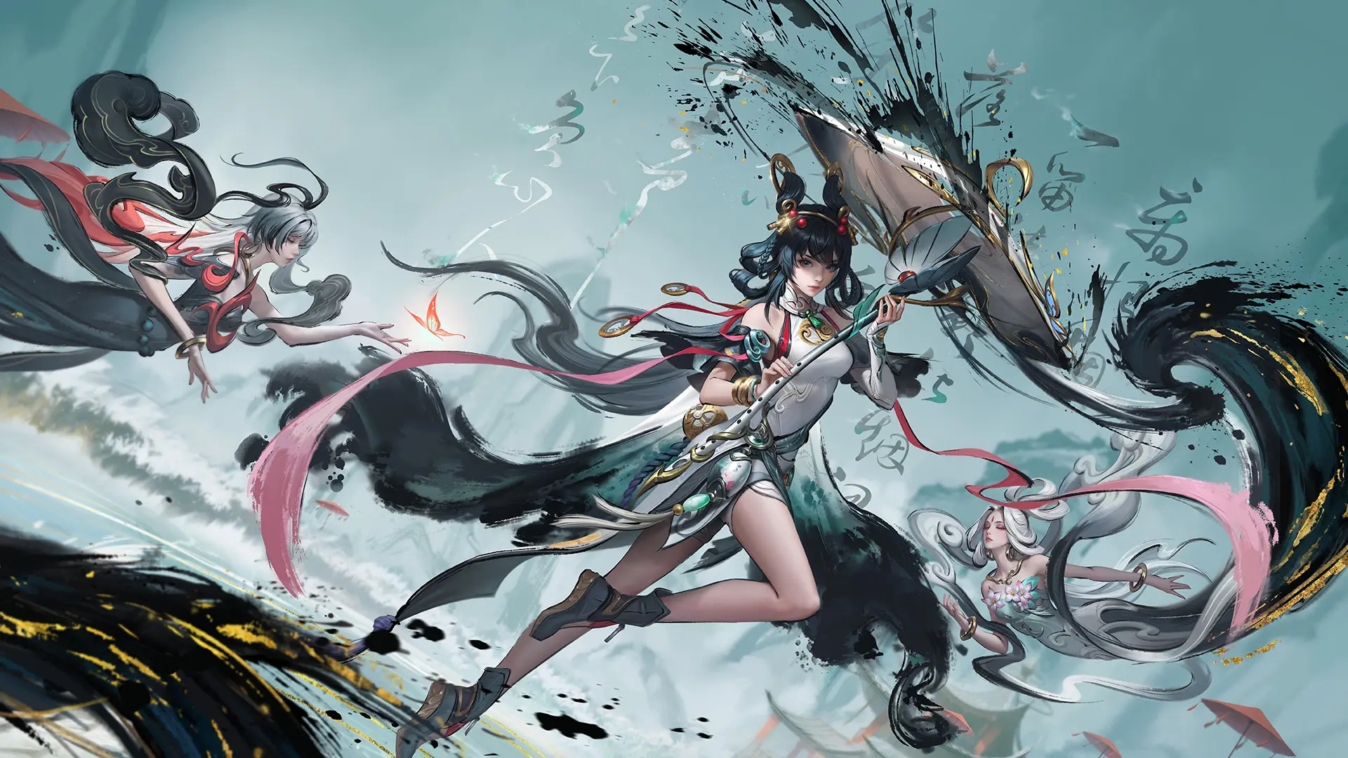 姬众所周知, yid, 护盾跟敖隐