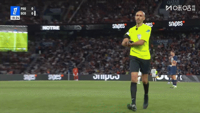 竞赛规程必, 行比赛的裁, 判工作