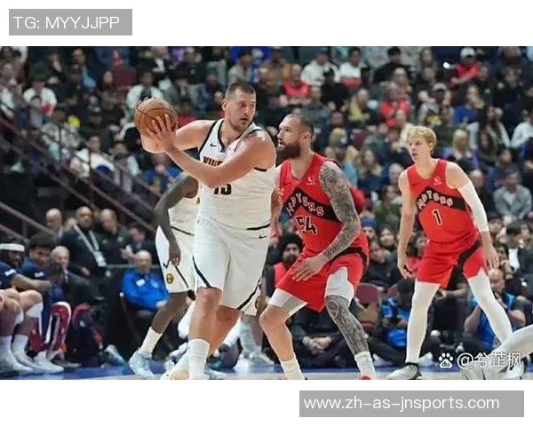 NBA季后赛西部半决赛第二场开拓者与掘金激战正酣精彩瞬间回顾