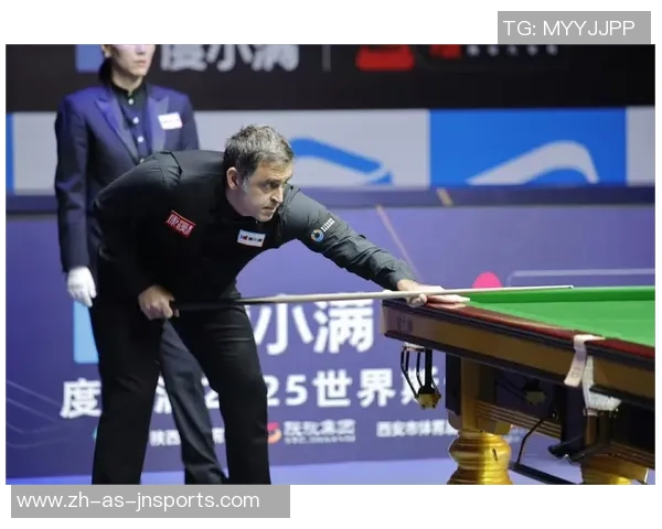 2025冠中冠完好名单发布！奥沙利文入围，中国选手锋芒毕露